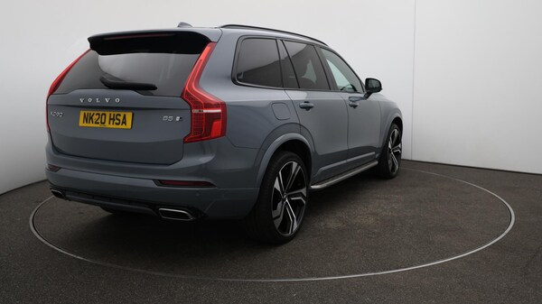 Used Volvo XC90 2020 for sale - 75531603: Photo 57