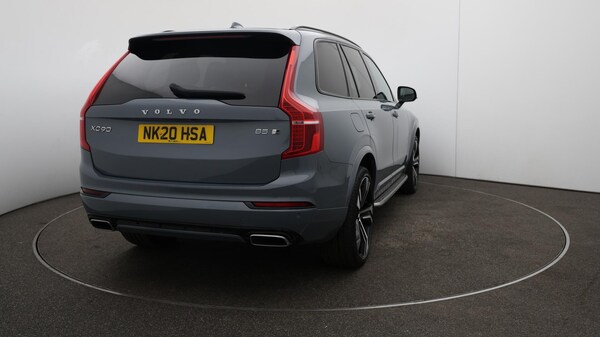 Used Volvo XC90 2020 for sale - 75531603: Photo 58