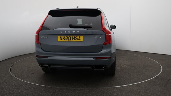 Used Volvo XC90 2020 for sale - 75531603: Photo 59