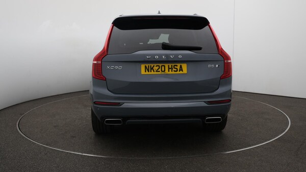 Used Volvo XC90 2020 for sale - 75531603: Photo 61