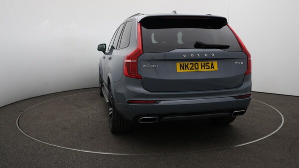 Used Volvo XC90 2020 for sale - 75531603: Photo 62