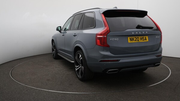 Used Volvo XC90 2020 for sale - 75531603: Photo 63