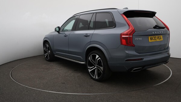 Used Volvo XC90 2020 for sale - 75531603: Photo 64