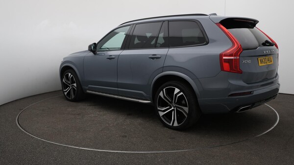 Used Volvo XC90 2020 for sale - 75531603: Photo 65
