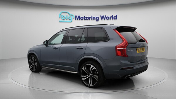 Used Volvo XC90 2020 for sale - 75531603: Photo 6