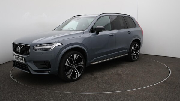 Used Volvo XC90 2020 for sale - 75531603: Photo 71
