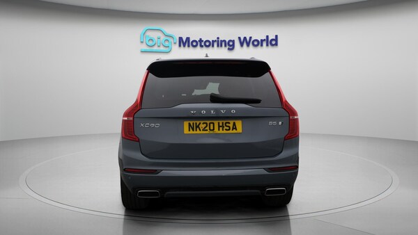 Used Volvo XC90 2020 for sale - 75531603: Photo 7