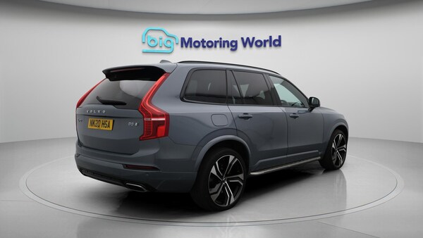 Used Volvo XC90 2020 for sale - 75531603: Photo 8