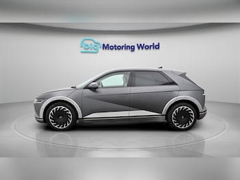 Used Hyundai IONIQ 5 2022 for sale - 78366589: Photo