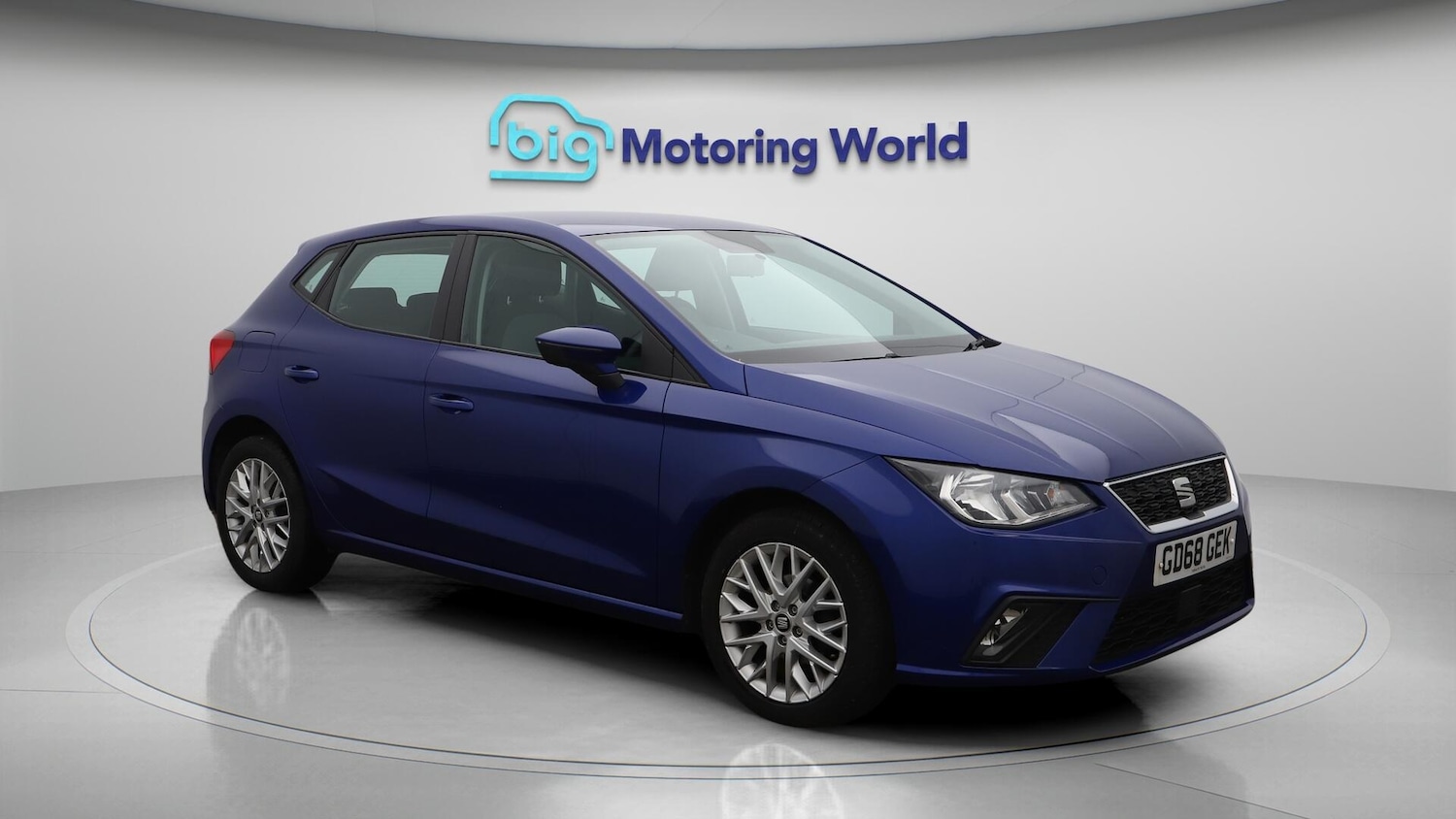 Used SEAT Ibiza 2019 for sale - 76771661: Photo 2