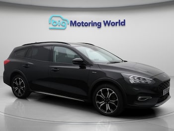 2021 (71) - 1.0T EcoBoost MHEV Active X Edition Estate 5dr Petrol Manual Euro 6 (s/s) (