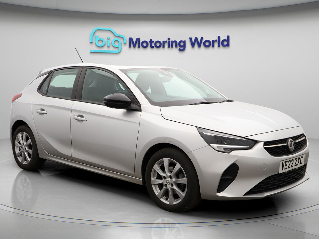 Used Vauxhall Corsa for sale - 76810025: Photo 7