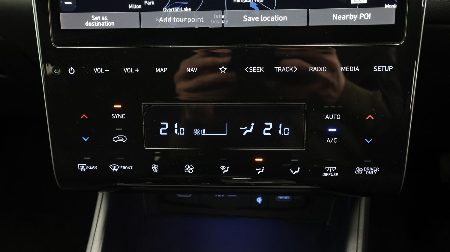 Used Hyundai TUCSON for sale - 77864652: Photo 12