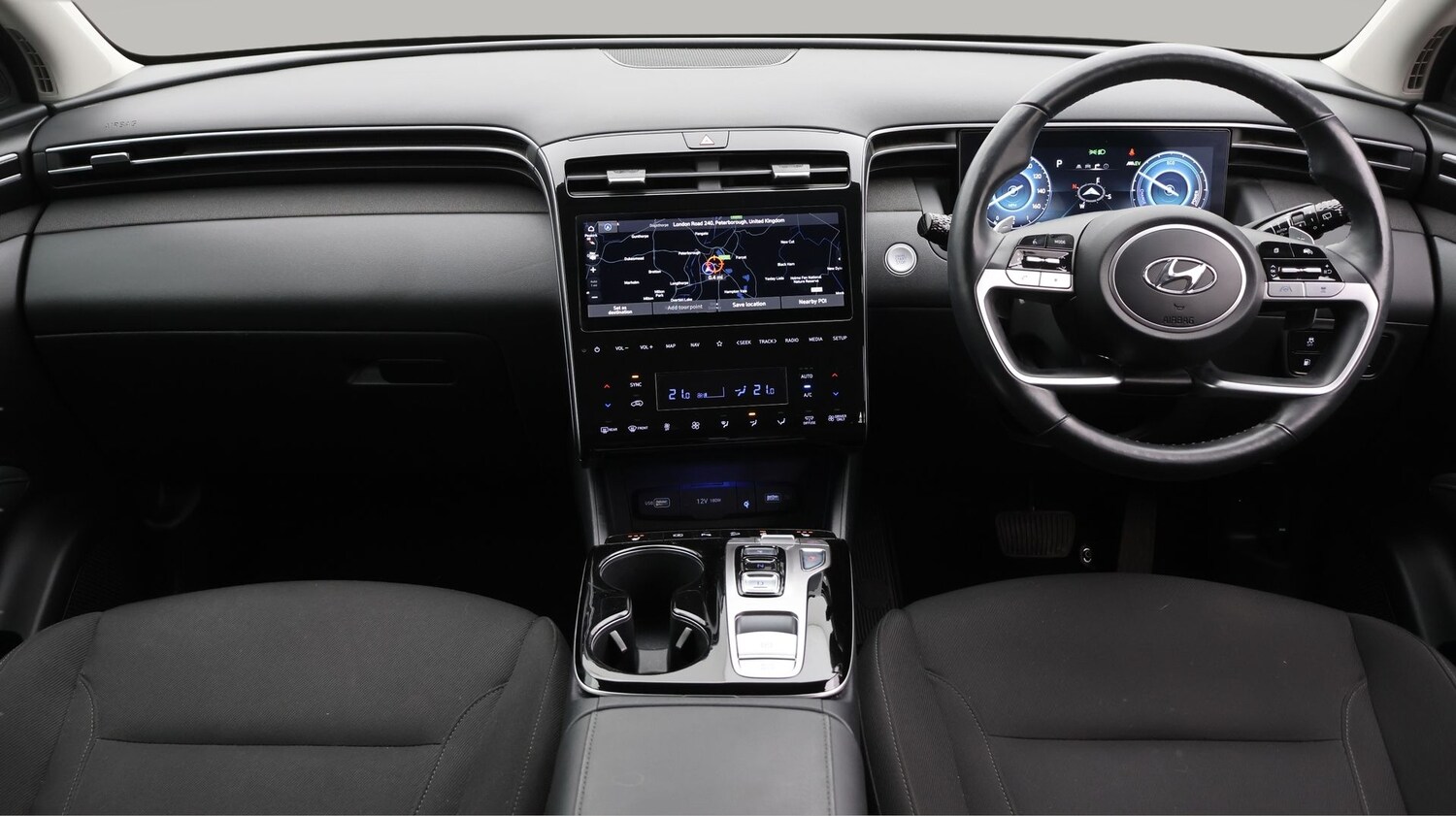 Used Hyundai TUCSON for sale - 77864652: Photo 13