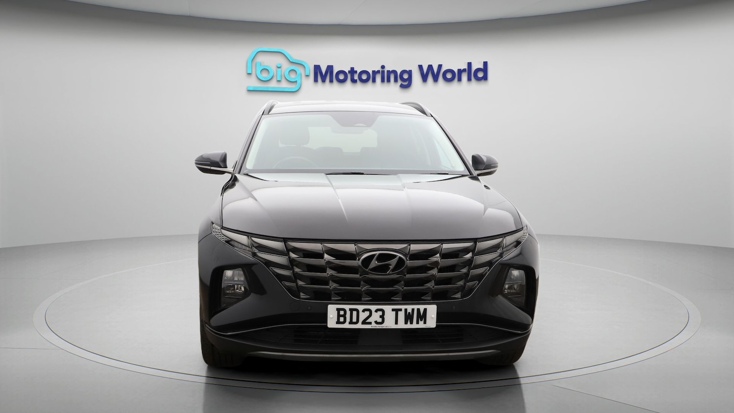 Used Hyundai TUCSON for sale - 77864652: Photo 2