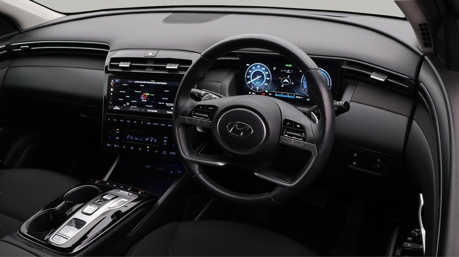 Used Hyundai TUCSON for sale - 77864652: Photo 9