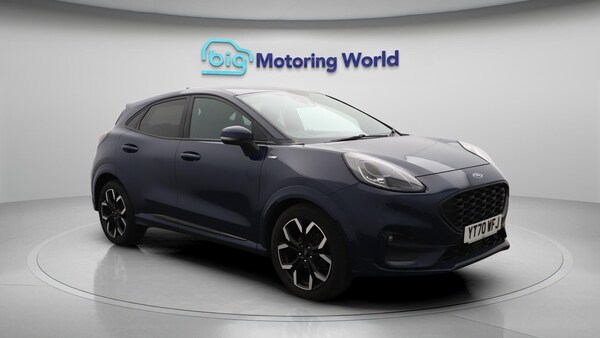 Used Ford Puma 2020 for sale - 76306634: Photo 2