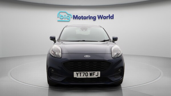Used Ford Puma 2020 for sale - 76306634: Photo 3