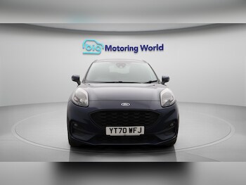 Used Ford Puma 2020 for sale - 76306634: Photo 3