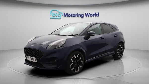 Used Ford Puma 2020 for sale - 76306634: Photo 4