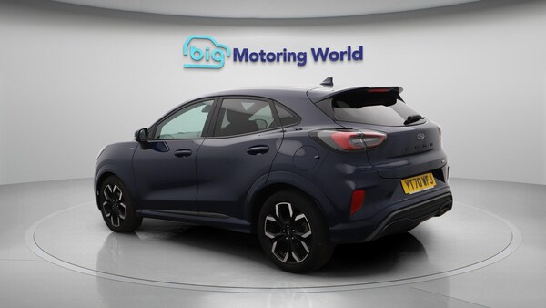 Used Ford Puma 2020 for sale - 76306634: Photo 6