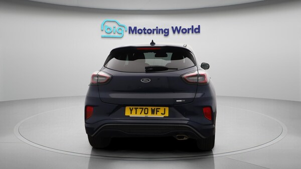 Used Ford Puma 2020 for sale - 76306634: Photo 7