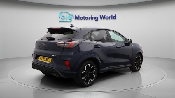 Used Ford Puma 2020 for sale - 76306634: Photo 8