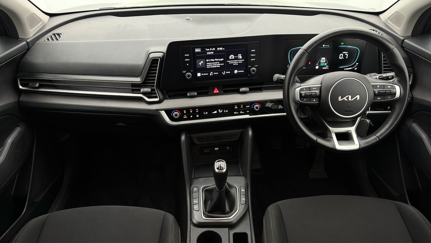 Used Kia Sportage 2023 for sale - 78107140: Photo 12