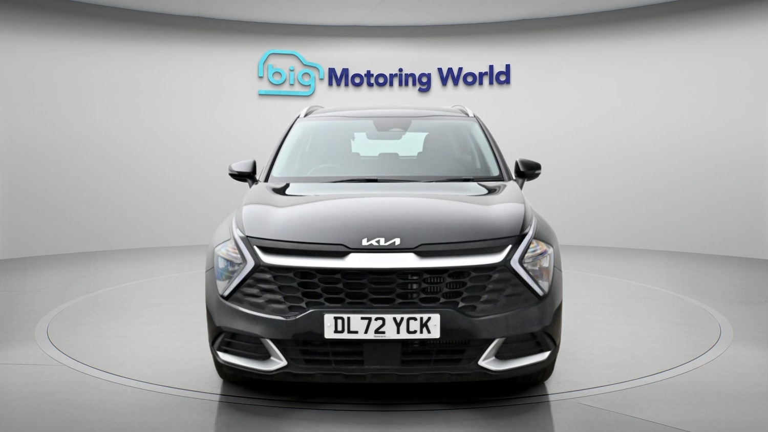 Used Kia Sportage 2023 for sale - 78107140: Photo 2