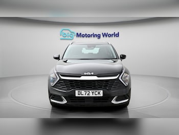 Used Kia Sportage 2023 for sale - 78107140: Photo