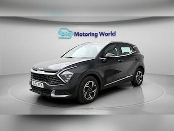 Used Kia Sportage 2023 for sale - 78107140: Photo