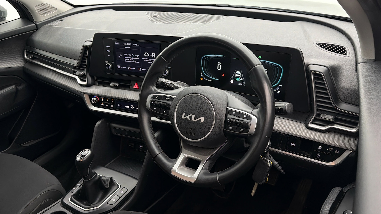 Used Kia Sportage 2023 for sale - 78107140: Photo 9