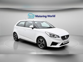Used MG MG3 2022 for sale - 79421218: Photo