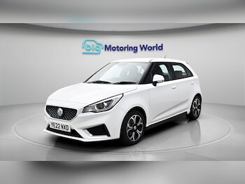 Used MG MG3 2022 for sale - 79421218: Photo