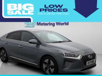 (71) - 1.6 h-GDi Premium SE Hatchback 5dr Petrol Hybrid DCT Euro 6 (s/s) (141 ps)