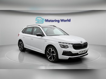 Used Skoda Kamiq 2024 for sale - 79219578: Photo