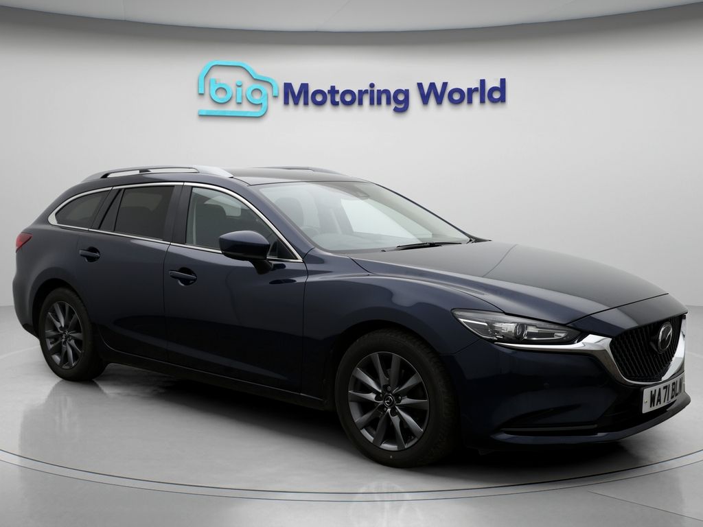 Used Mazda Mazda6 2021 for sale - 76904778: Photo 14