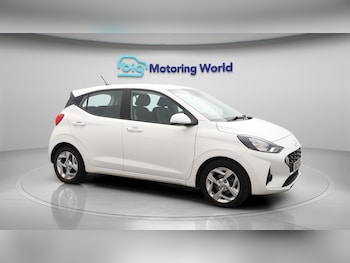 Used Hyundai i10 2021 for sale - 75696761: Photo
