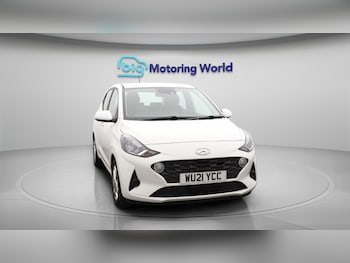 Used Hyundai i10 2021 for sale - 75696761: Photo