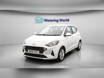 Used Hyundai i10 2021 for sale - 75696761: Photo
