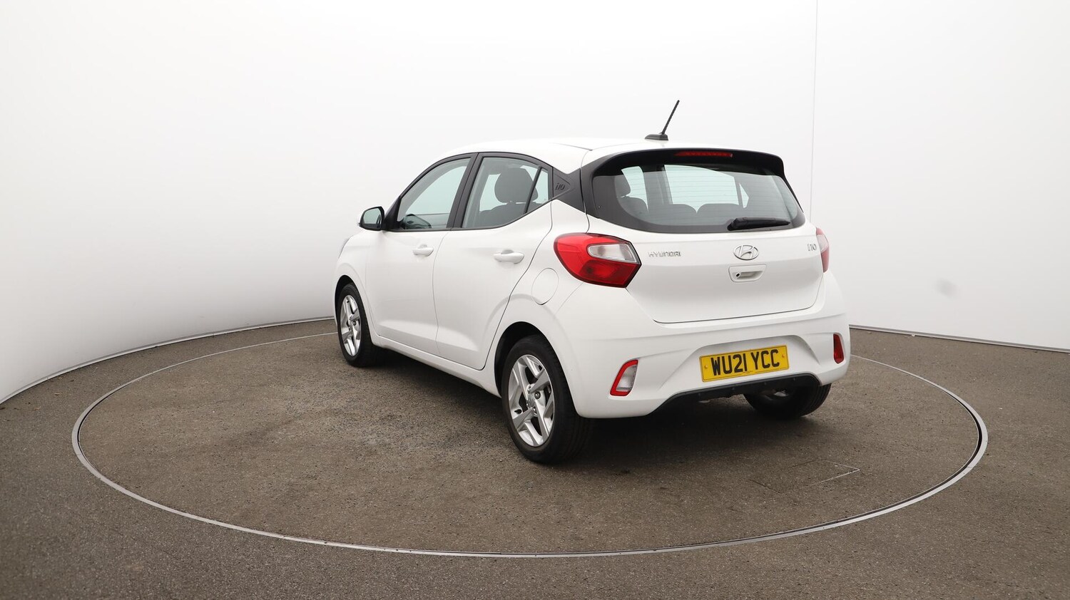Vehicle 60