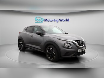 Used Nissan Juke 2022 for sale - 76247381: Photo 2
