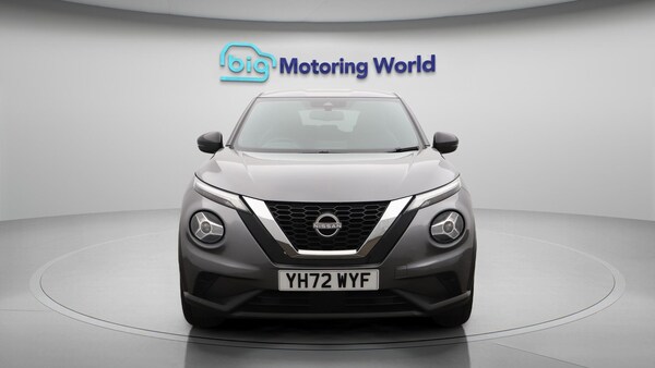 Used Nissan Juke 2022 for sale - 76247381: Photo 3