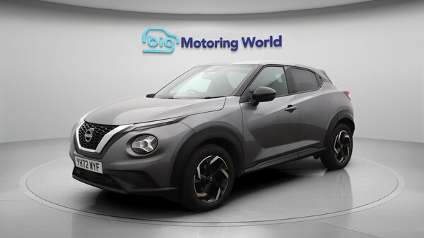 Used Nissan Juke 2022 for sale - 76247381: Photo 4