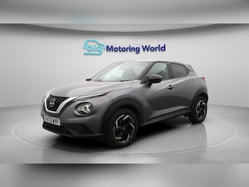 Used Nissan Juke 2022 for sale - 76247381: Photo 4