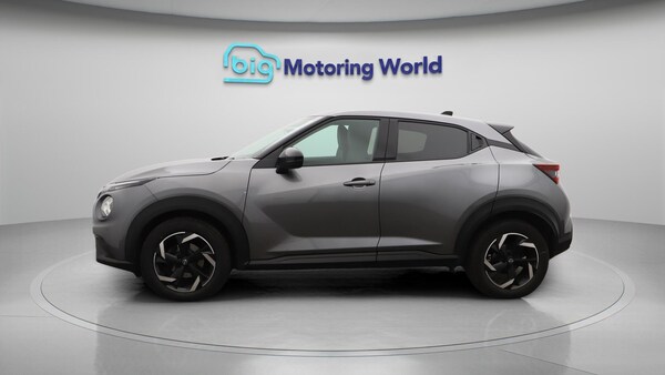 Used Nissan Juke 2022 for sale - 76247381: Photo 5