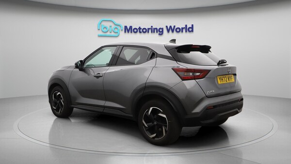 Used Nissan Juke 2022 for sale - 76247381: Photo 6