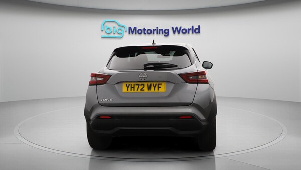 Used Nissan Juke 2022 for sale - 76247381: Photo 7