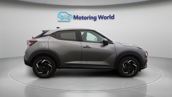 Used Nissan Juke 2022 for sale - 76247381: Photo 9