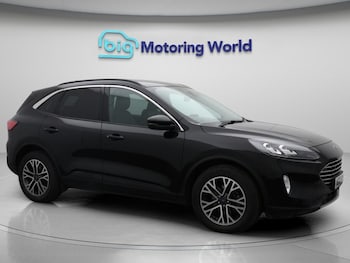 2022 (22) - 1.5 EcoBlue Titanium SUV 5dr Diesel Manual Euro 6 (s/s) (120 ps)